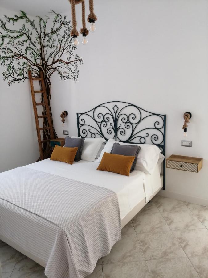 B&B Mario Relais Сорренто Экстерьер фото
