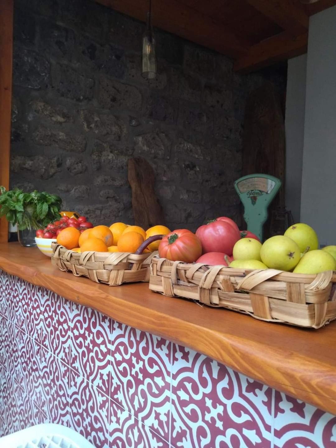 B&B Mario Relais Сорренто Экстерьер фото