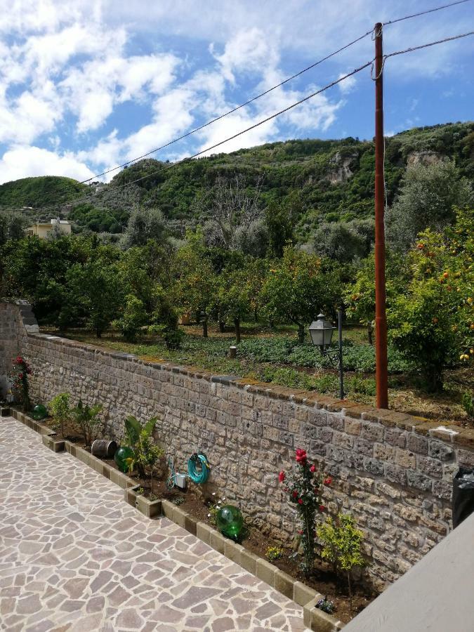 B&B Mario Relais Сорренто Экстерьер фото